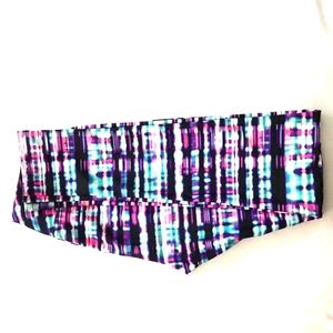 Girls Athleyic Works Tights with Dri-More, Multi coloured, size 14-16.